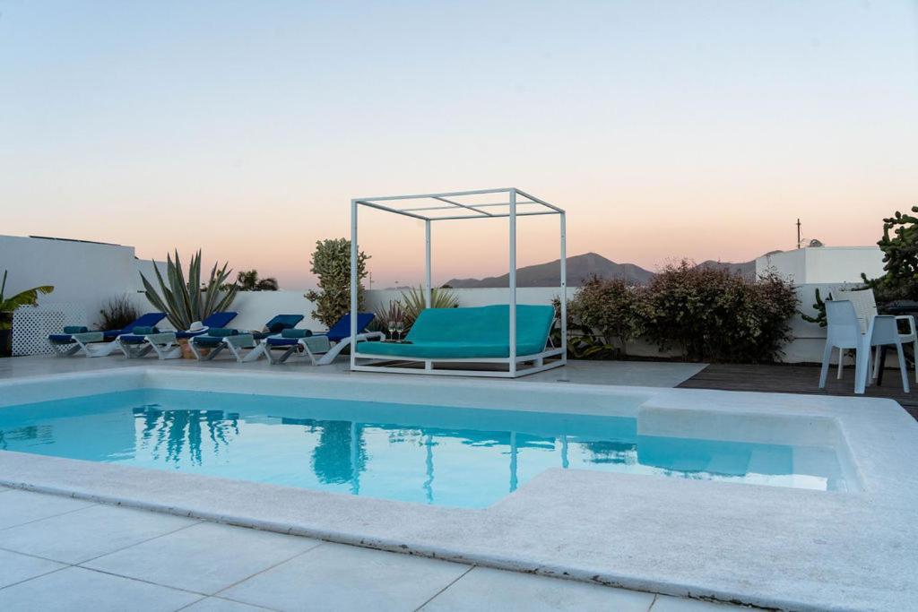 Villa Perla Blanca Коста Бланка Экстерьер фото