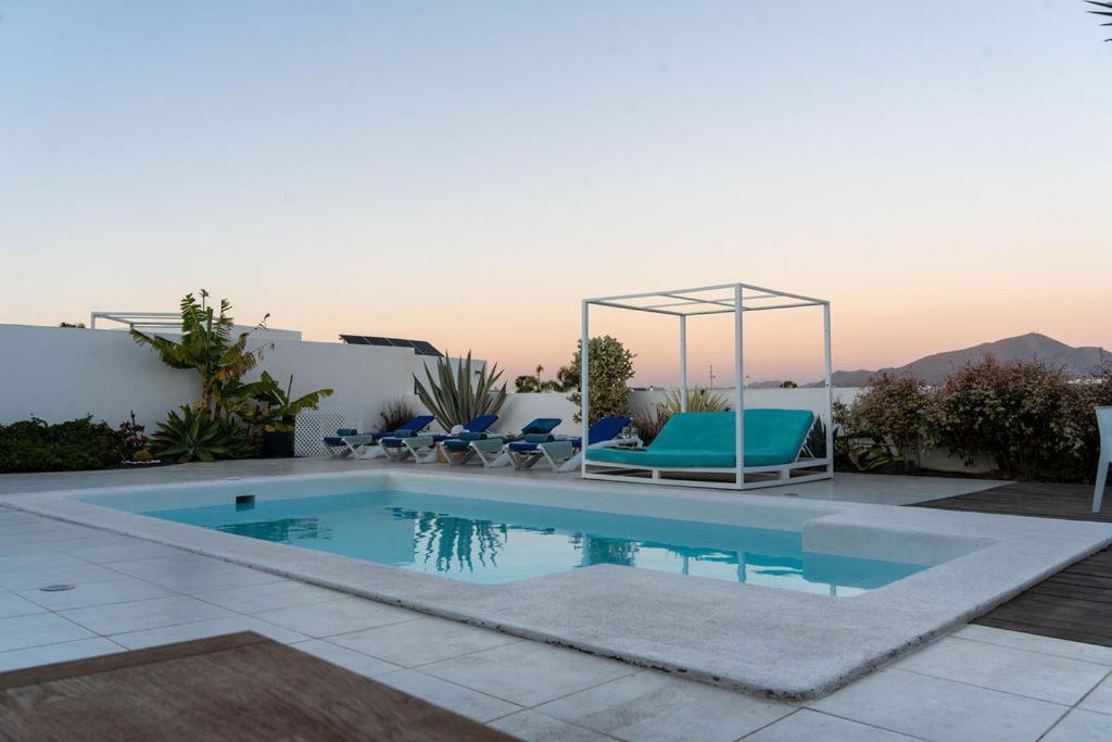 Villa Perla Blanca Коста Бланка Экстерьер фото