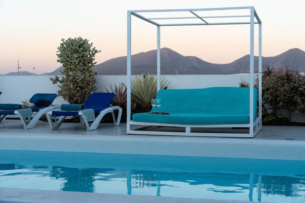 Villa Perla Blanca Коста Бланка Экстерьер фото