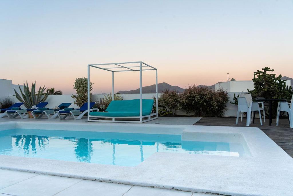 Villa Perla Blanca Коста Бланка Экстерьер фото