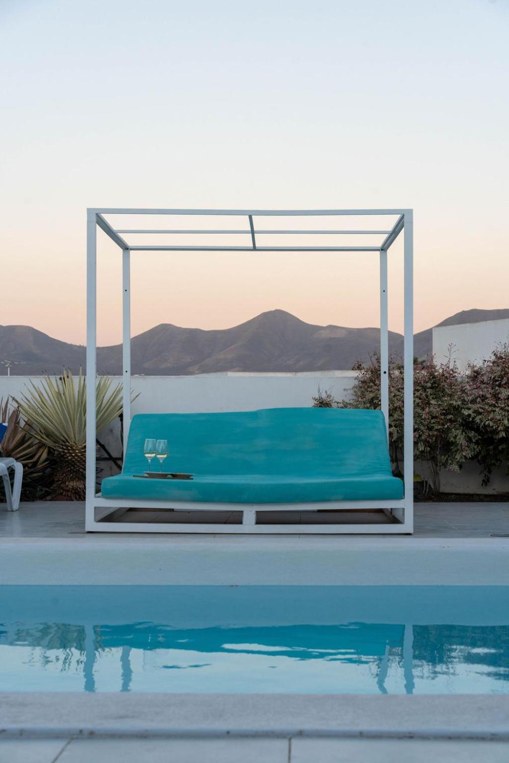 Villa Perla Blanca Коста Бланка Экстерьер фото