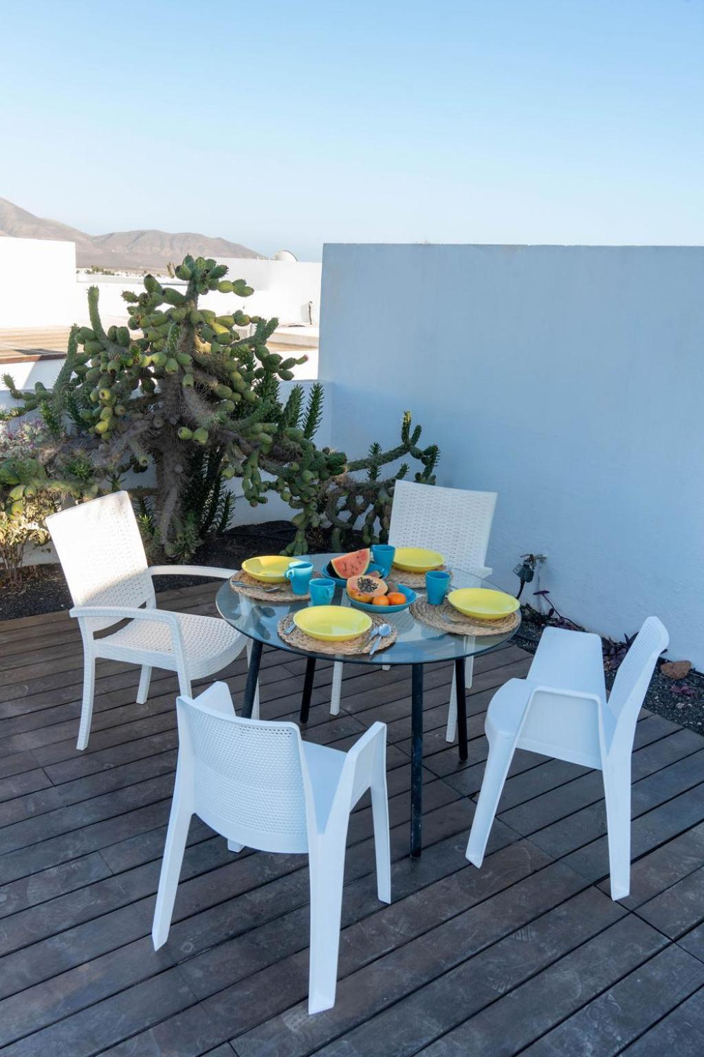 Villa Perla Blanca Коста Бланка Экстерьер фото