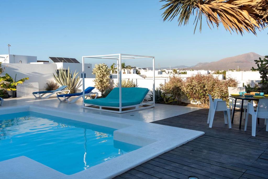 Villa Perla Blanca Коста Бланка Экстерьер фото