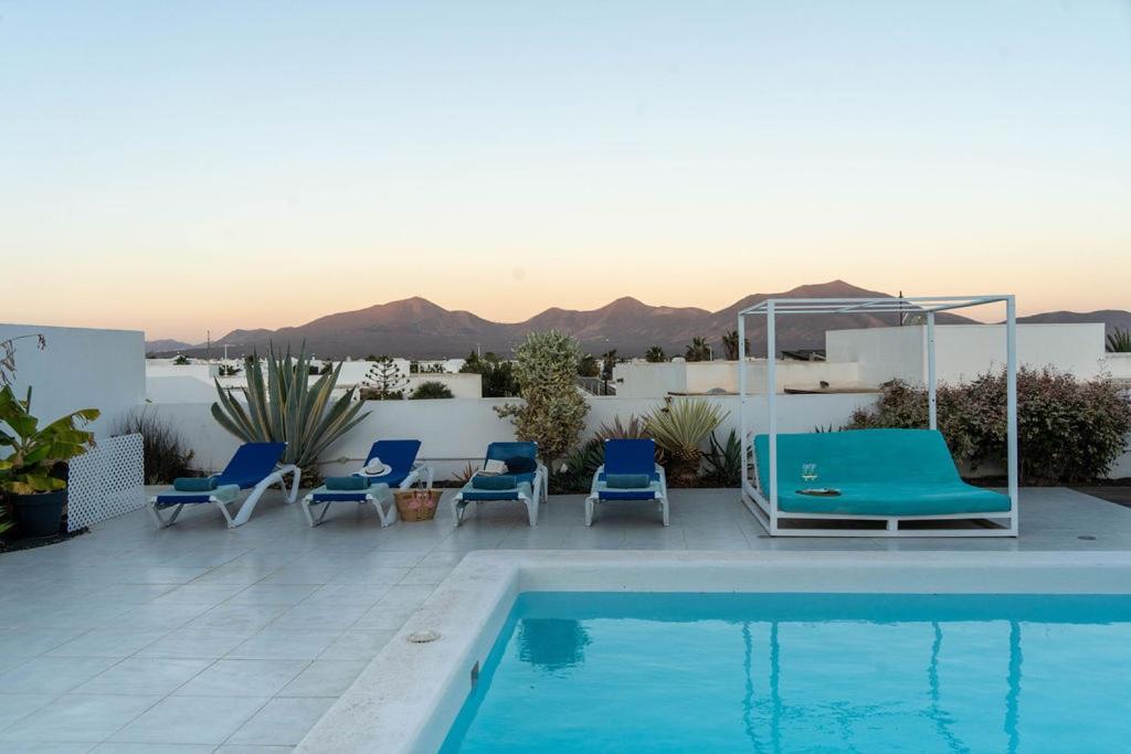 Villa Perla Blanca Коста Бланка Экстерьер фото