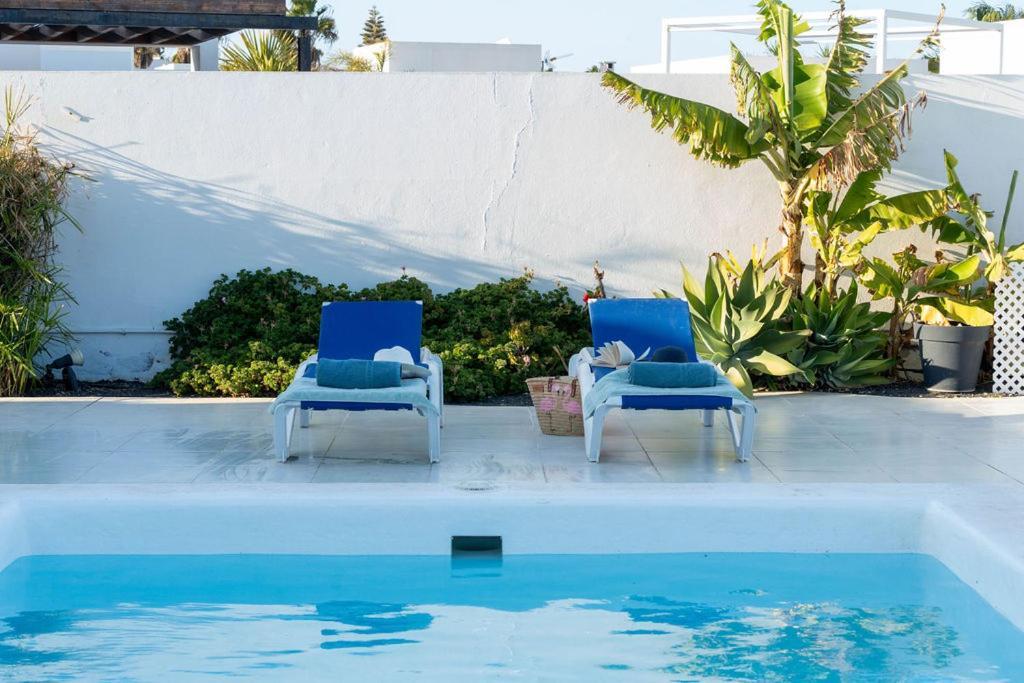 Villa Perla Blanca Коста Бланка Экстерьер фото