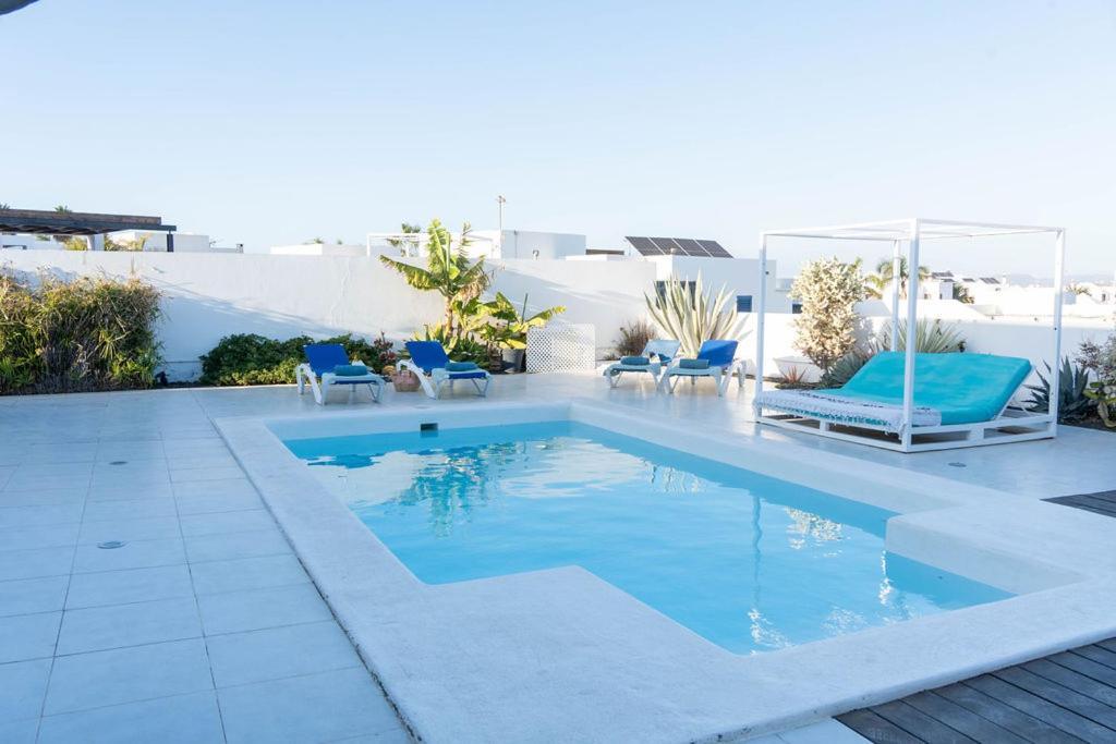 Villa Perla Blanca Коста Бланка Экстерьер фото