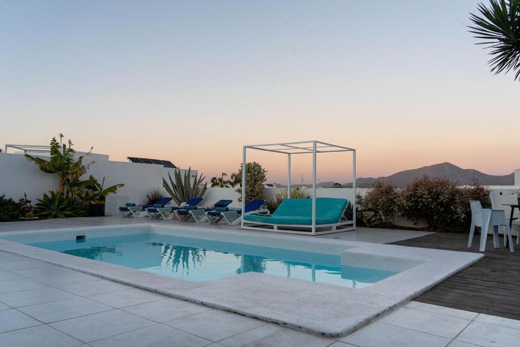 Villa Perla Blanca Коста Бланка Экстерьер фото